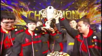 AG超玩会再创辉煌，年度总决赛冠军荣耀加冕