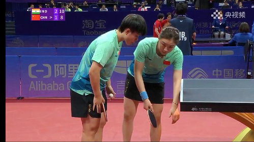 孙颖莎王艺迪无缘女双四强，国乒女双赛场再遇挑战