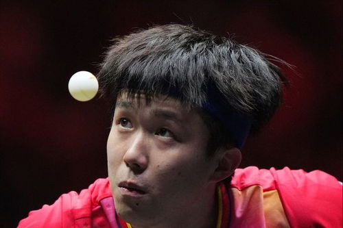 王楚钦拧神：从挫折到辉煌的逆袭之路