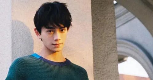 丁禹兮早期这么潮，从默默无闻到人气小生的逆袭之路