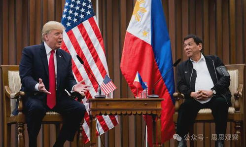 菲内斗升级：杜特尔特能否力挽狂澜？