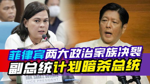 菲律宾两大政治家族决裂：从盟友到对手的转变