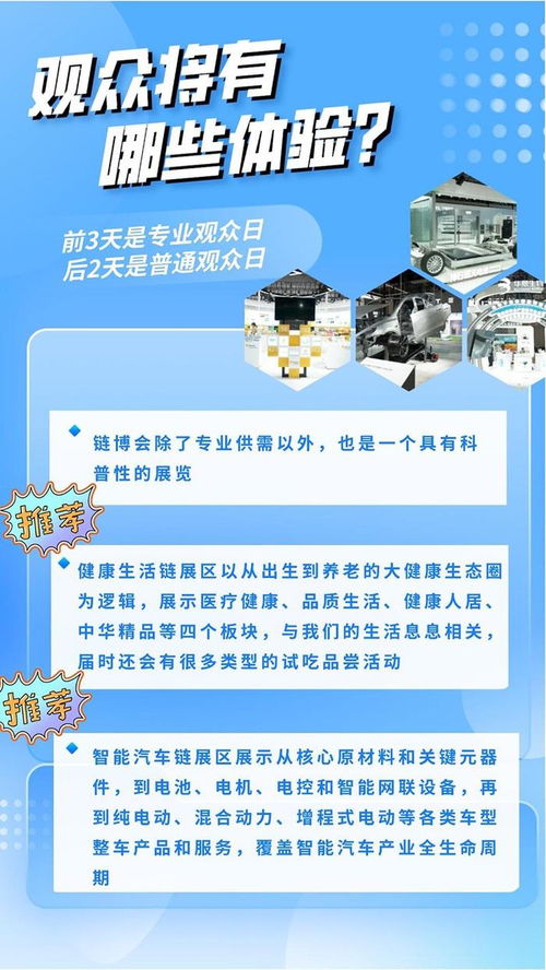 微观链博会：从个人视角看全球供应链的未来