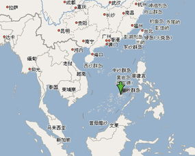 黄岩岛领海基线声明：中国坚定维护领土主权