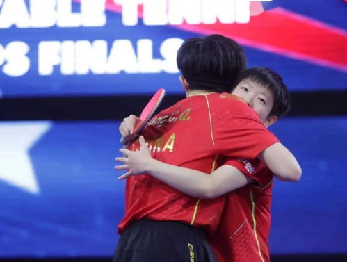 孙颖莎回应“莎头组合”是否出战混双：信任与默契是胜利的关键