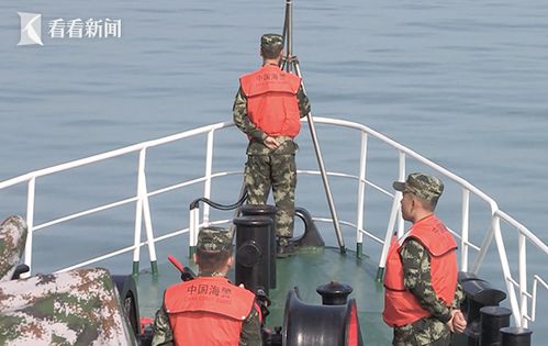 黄岩岛领海执法：中国海警坚决维护国家主权