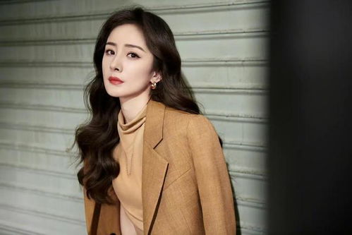 与杨幂的十年：从初露锋芒到璀璨明星