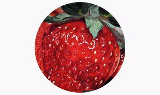 丹东草莓竟然比鸡蛋还大：一颗甜蜜的奇迹