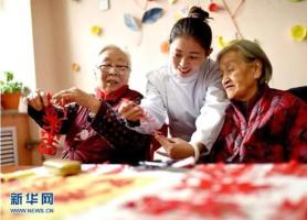 首批养老专业毕业生遭疯抢：我们成为‘关门弟子’后的思考