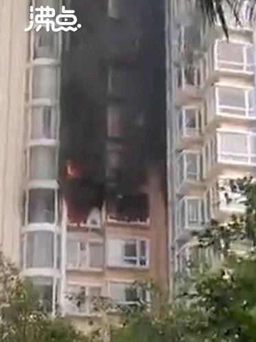 深圳住宅楼爆炸事件：我亲身经历的惊魂一夜