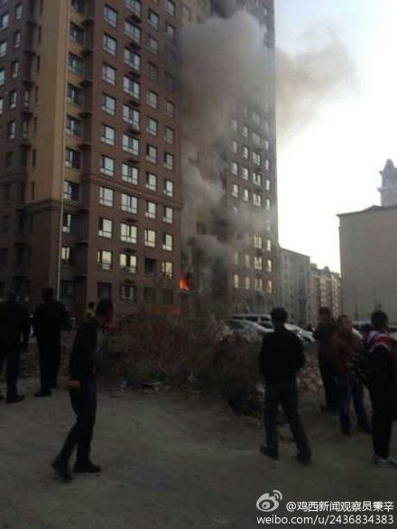 深圳住宅楼爆炸事故目击者发声：亲历惊魂一刻