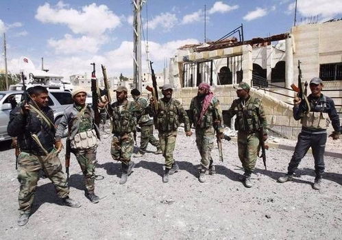 亲历者视角：叙利亚空袭背后的复杂局势