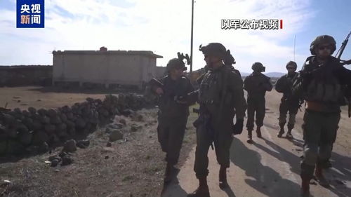 以色列趁乱袭击叙利亚：背后的多重目的与国际反应