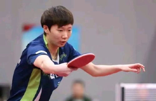 陈幸同乒超联赛plog：从逆境中崛起的乒乓女神