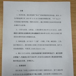 极越员工获“N+1”赔偿：一位员工的亲历与思考