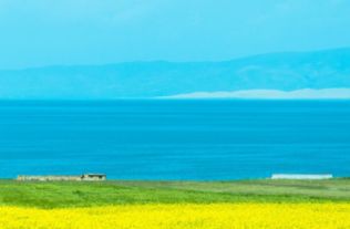 青海湖面积扩大至4650.08平方公里：见证生态与旅游的双赢