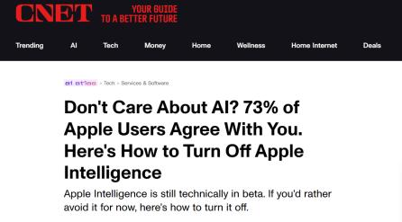 第一批用上苹果AI的人，已经后悔了