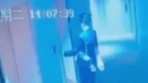 惊魂一夜：女子入住酒店遭遇陌生男子闯入