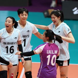 天津女排世俱杯亚军：荣耀背后的拼搏与辉煌