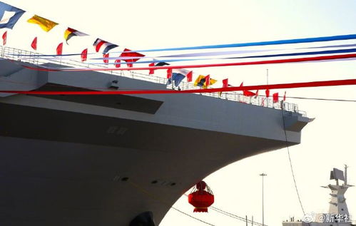 震撼！我亲历四川舰在上海下水的那一刻
