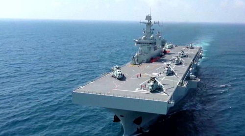 我眼中的“四川舰”：那些令人惊叹的突破与创新