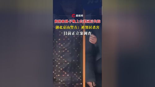 惊魂夜：京山奶奶带孙子晚上去菜园后失踪，真相令人揪心