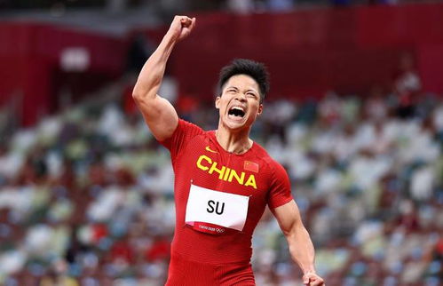 苏炳添：全运会后退役，他的传奇故事仍在延续