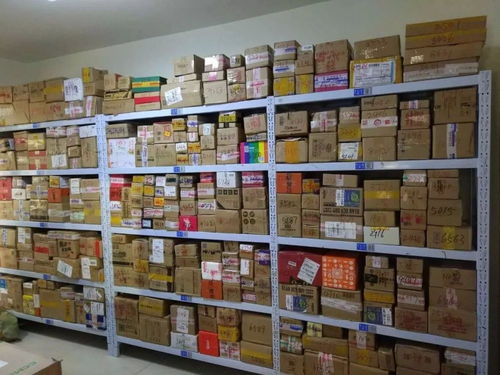 探秘俄罗斯商品馆：货架标签背后的故事