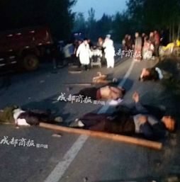 悲剧之后的反思：货车撞上出殡队伍致20死整改报告发布