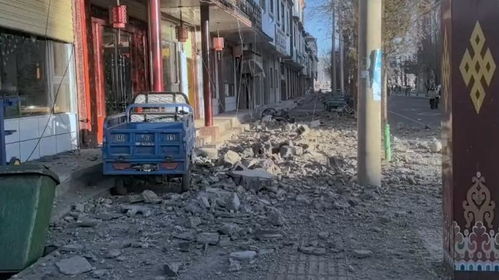 亲历西藏定日县地震：生命的重量与抗震救援的力量