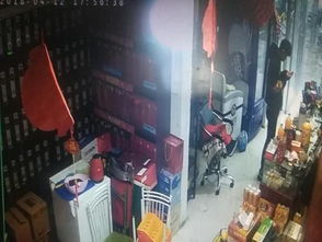 济南三家烟酒店一夜被盗：惊心动魄的抓捕行动