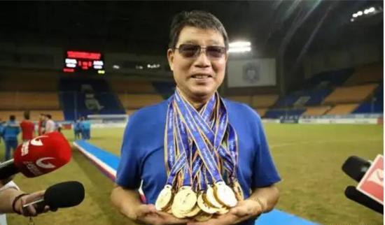 徐根宝：培养出武磊等国脚，为何仍觉事业未成功？