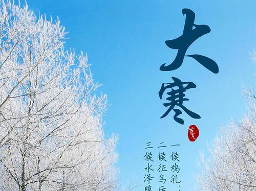 大寒时节，我这样吃出温暖与健康