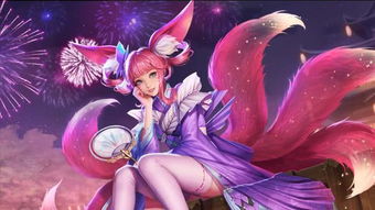 妲己新皮肤愿照众生和：新春限定的奇幻之旅