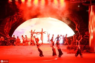 大美中国年：微博之夜见证中华大地的璀璨瞬间