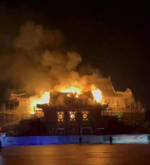 聚焦河南副省长被问责事件：河大礼堂火灾背后的警示