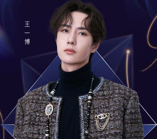 终于等到王一博：微博之夜的璀璨星光