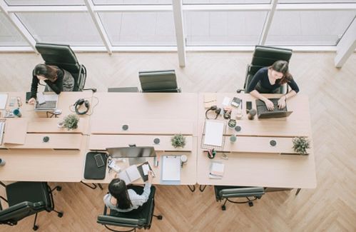 拒绝在工位“坐牢”，这届打工人午休选择走出去