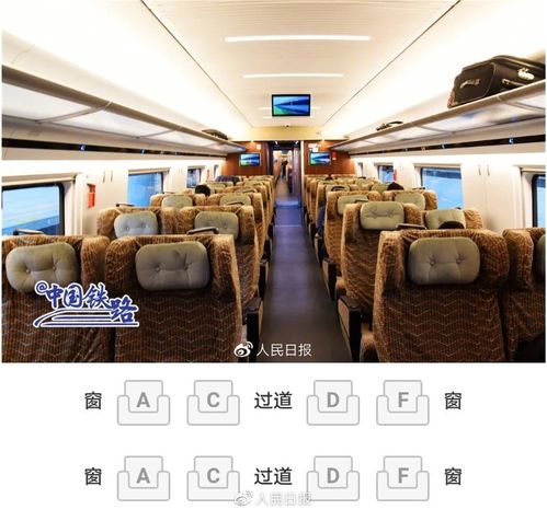 高铁上为何没有E座？揭秘那些不为人知的高铁小秘密