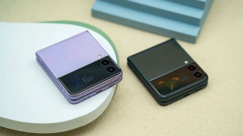 折叠屏手机到东北，纷纷变成雪糕脆皮了