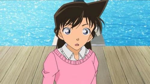 《名侦探柯南》中的“新一改口叫毛利兰女朋友”：从粉丝视角看这对CP的情感之旅