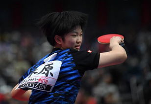 张本智和1-4不敌松岛辉空，赛后坦言技术落后：从巴黎奥运到全日锦的反思
