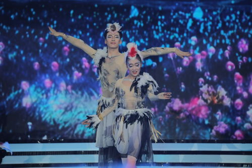 抖音国风春晚：传统与现代的华丽碰撞