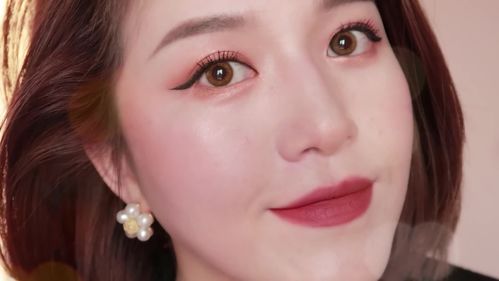 新年妆容教学：打造最靓的你