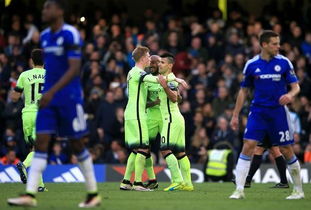 曼城双杀切尔西：从百场里程碑到逆转绝杀