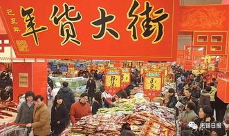 年货采购大军出现了！全国的山姆都挤爆，胖东来一天狂卖1.3亿元