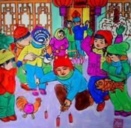 看看不一样的低碳新“年味”