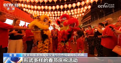 从我眼中看：中国的春节，世界的节日