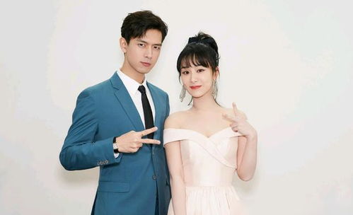 杨紫李现待锦绣再见：从抖音热搜看明星效应