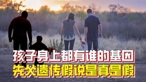 真的有先父遗传吗？从我自身的经历看遗传的奥秘